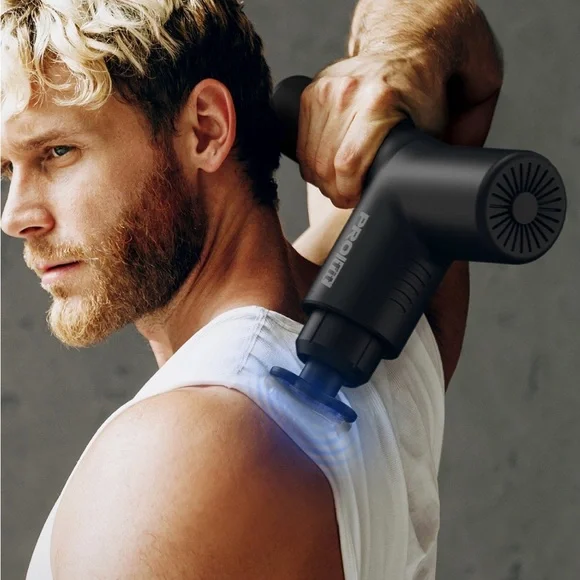 PROfit Percussion Massage Gun Rechargeable Deep Tissue Massager new box - Picture 11 of 11